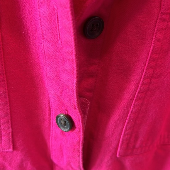 Universal Thread Pink 100%Cotton Jacket - Picture 5 of 6